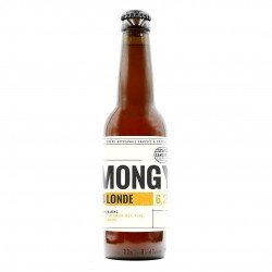 Cambier Mongy Blonde - 33 cl - Drinks Explorer