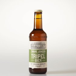 Maallust  Zware Jongens Tripel 30cl - Melgers