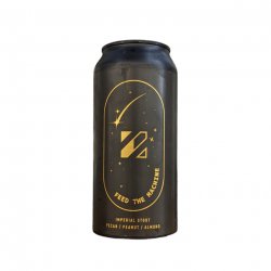 Feed The Machine  Prizm  11°  Imperial stout  RIS - La Plante Du Loup