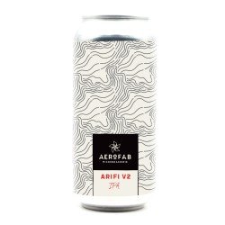 Aerofab Arifi V2 - 44 cl - Drinks Explorer