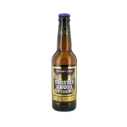 Thistly Cross - Whisky Cask, 6.7% - The Drop Brighton