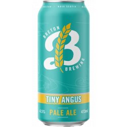 Breton Brewing  Tiny Angus IPA - Bishop’s Cellar