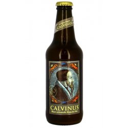 Calvinus Blanche - Drinks of the World