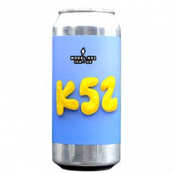 Garage Garage Beer Co - Model-K52 - 7% - 44cl - Can - La Mise en Bière