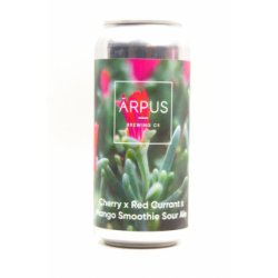 Arpus Brewing Co. Cherry, Red Currant x Mango Smoothie Sour Ale - Acedrinks