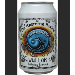 De Kromme Haring Wullok 330ml - Bierwinkelier