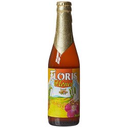 Floris Honey 33cl - Belgian Beer Traders