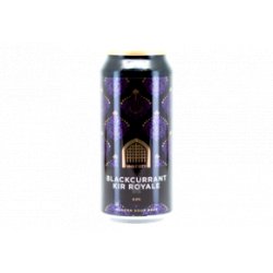 Vault City Blackcurrant Kir Royale - Hoptimaal