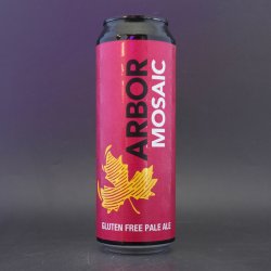 Arbor - Mosaic Gluten Free - 4% (568ml) - Ghost Whale