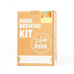 Kit cerveza artesanal Blond ale - Family Beer