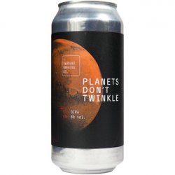 Verdant Brewing Co Planets Don