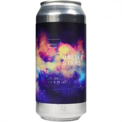 Verdant Brewing Co Unlike Stars