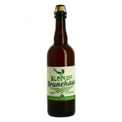 Brunehaut Blonde Organic & Gluten Free