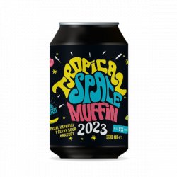 Mad Scientist Tropical Space Muffin (2023) - Craft Central