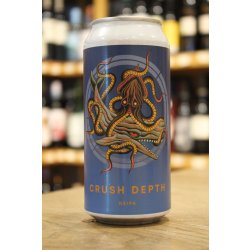 OTHERWORLD CRUSH DEPTH NEIPA - Cork & Cask