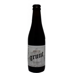 Gentse Stadsbrouwerij Gruut Gruut Bruin - Burg Bieren Bierwinkel