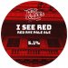 Three Sisters I See Red, Red Rye Pale Ale- 330ml Bottle 
