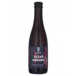 Labietis. Pagan Brews Zilgas Mežonis
