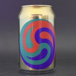 Omnipollo  Newbarns - Gordons Comfort - 5.3% (330ml) - Ghost Whale