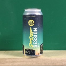 ShinDigger Session - Keg, Cask & Bottle