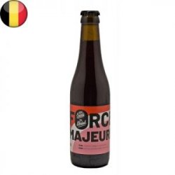 Force Majeure Kriek - Beer Vikings