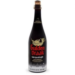 Gulden Draak 9000 Quadruple 750ml - The Beer Cellar