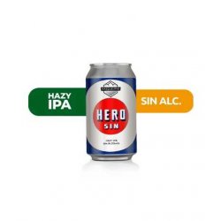 Basqueland Hero Sin - Beer Republic