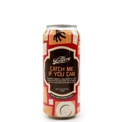 The Bruery - Catch Me If You Can - Drikbeer