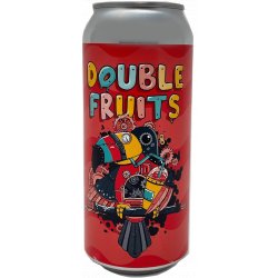 Nouvelle-France Double Fruits - Ma Soif