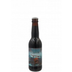 Brouwerij Emelisse Roaring Raisin Iced Stout BA