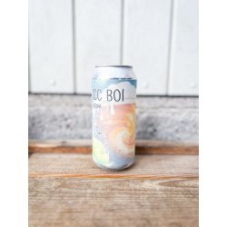 Sharktor Brewing - Thiccc Boi - Beermatch