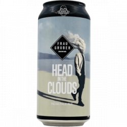 FrauGruber – Head In the Clouds - Rebel Beer Cans