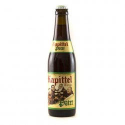 Kapittel Pater - Drinks4u