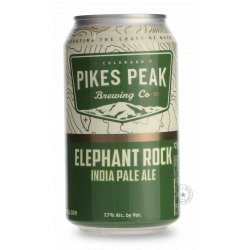 Pikes Peak Elephant Rock - Beer Republic