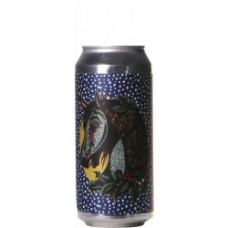 Bad Seed Brewing Christmas Unicorn