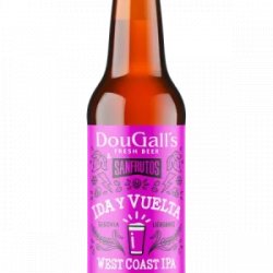 DOUGALL´S – IDA Y VUELTA x SANFRUTOS - La Mundial