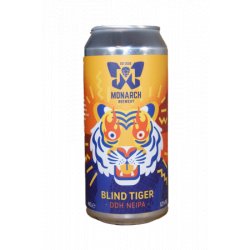 Monarch Brewery  Blind Tiger - Brother Beer