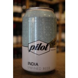 PILOT INDIA IPA - Otherworld Brewing ( antigua duplicada)