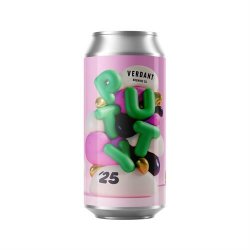 Verdant Putty DIPA 8% 440ml - Drink Finder