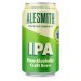 ALESMITH - NON ALCOHOLIC IPA ALESMITH - NON ALCOHOLIC IPA