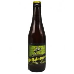 Buffalo Belgian Bitter - Cervecería La Abadía