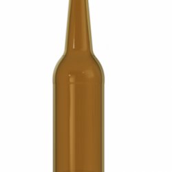 Garrafa Ale 50cl carica - Cerveja Artesanal