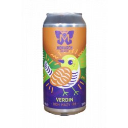 Monarch Brewery  Verdin - Brother Beer