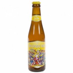 Bie Bier  Blond  33 cl  Fles - Drinksstore