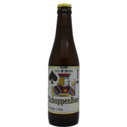 Brouwerij het Nest Nest Schuppenboer Tripel - Burg Bieren Bierwinkel