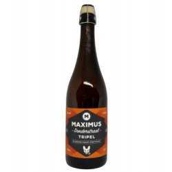 Maximus Donderstraal 750ml - Bierwinkelier