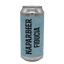 Naparbier  Fiducia 44 cl - Decervecitas.com