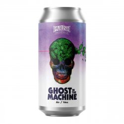 Parish Ghost In The Machine 8alc 47cl - Dcervezas