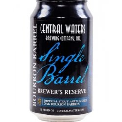 Central Waters Brewing Company Brewer Central Waters Brewing Company Brewer