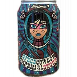 Maximus Space Cowboy 2024 330ml - Bierwinkelier